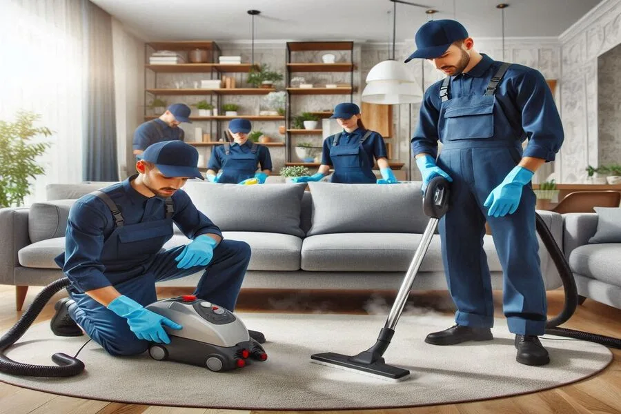 علامات تدل على أنك بحاجة لخدمات شركة تنظيف احترافية