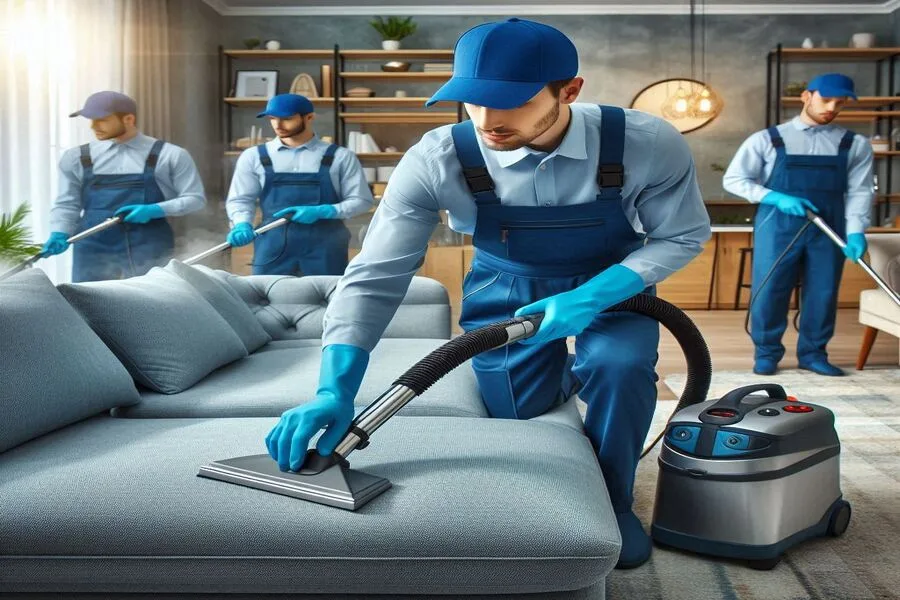 كل ما تود معرفته عن شركة تنظيف الكنب بشكل احترافي