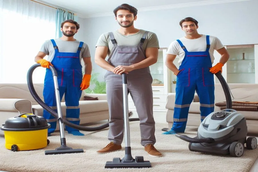 لماذا تنظيف السجاد الاحترافي ضروري لصحة عائلتك ومنزلك؟