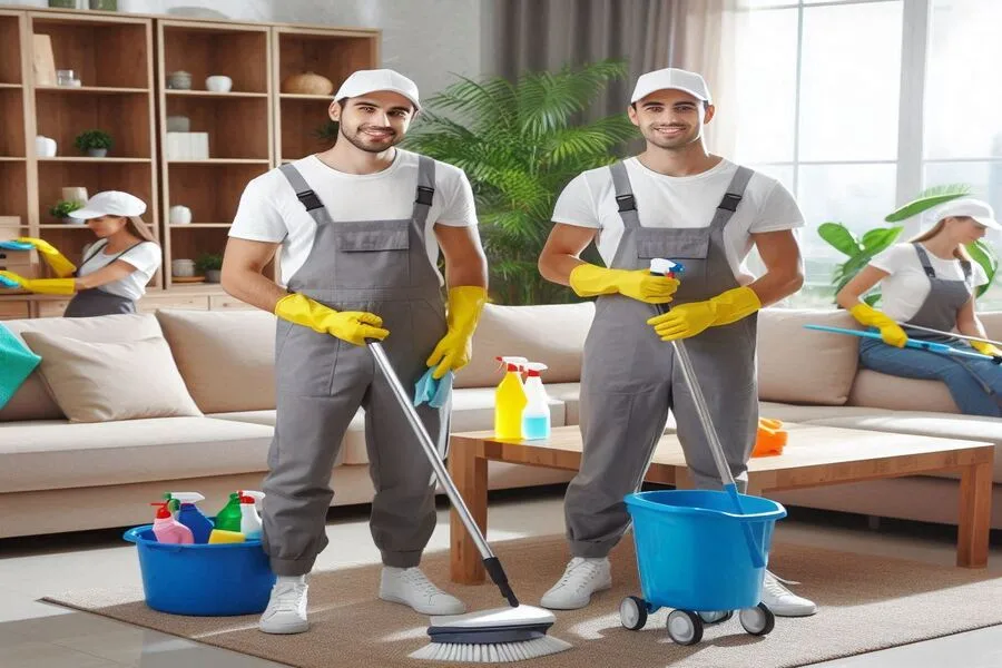 فوائد التعاقد مع شركة تنظيف منازل محترفة